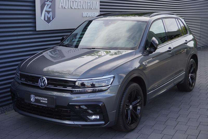 VW Tiguan