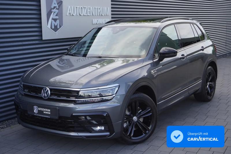 VW Tiguan