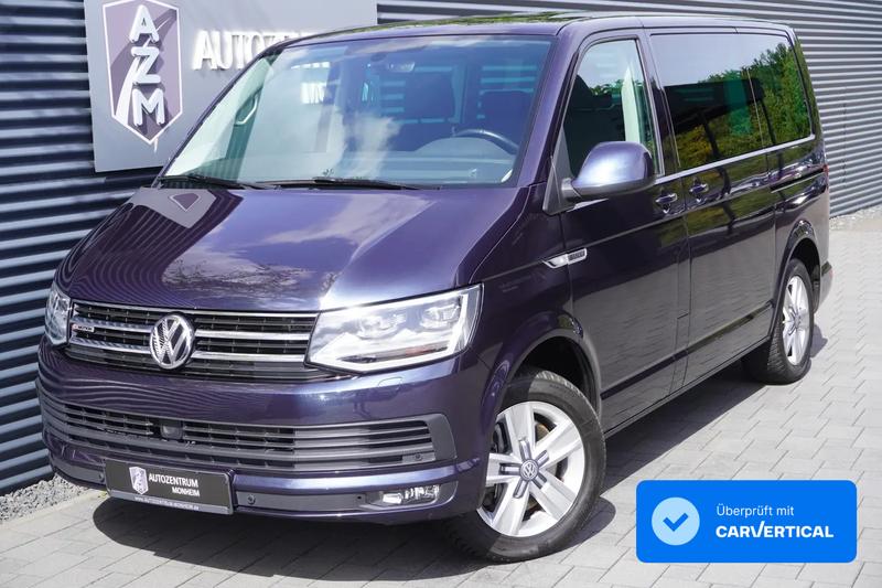 VW T6 Multivan