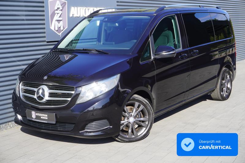 Mercedes-Benz V 220