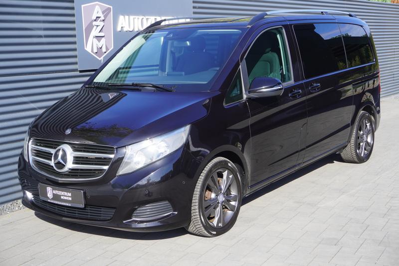 Mercedes-Benz V 220