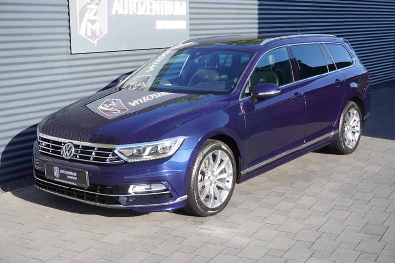 VW Passat Variant