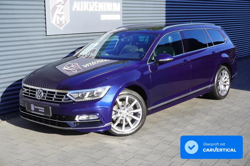 VW Passat Variant