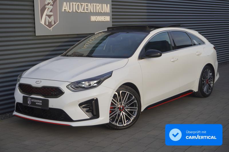 Kia ProCee'd
