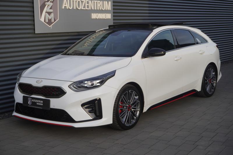 Kia ProCee'd