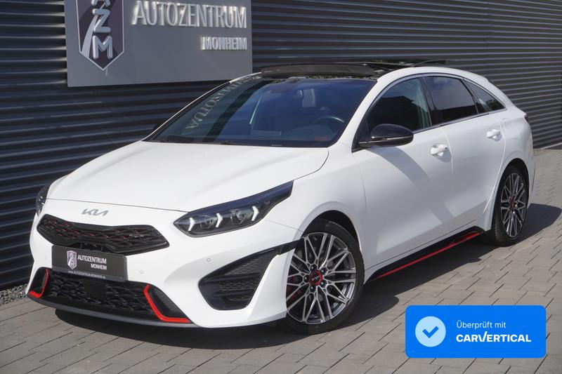 Kia ProCee'd