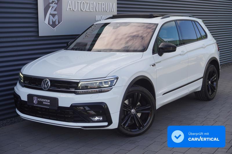 VW Tiguan