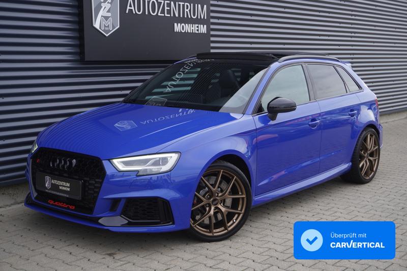 Audi RS3