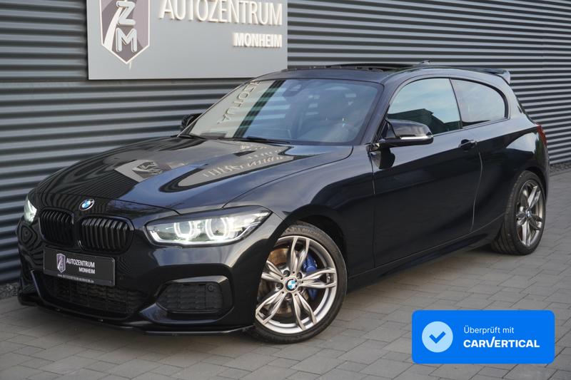 BMW M140i