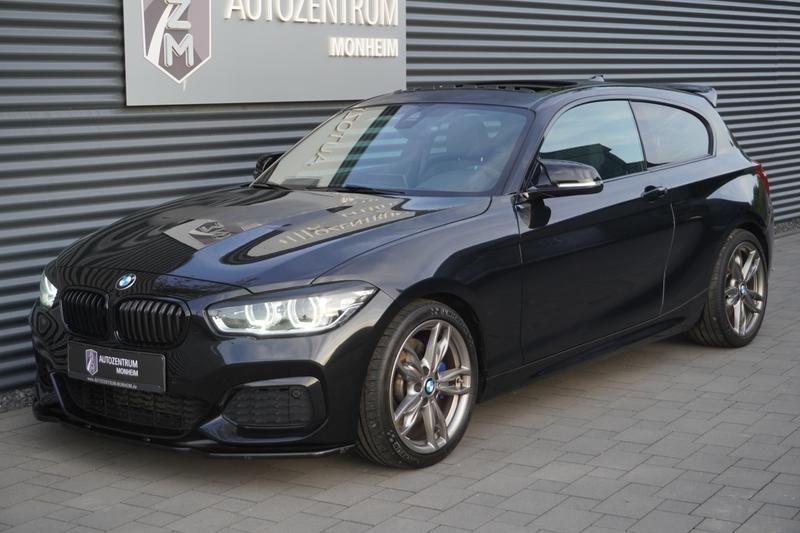 BMW M140i