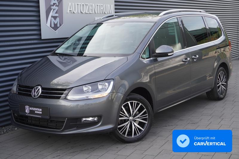 VW Sharan