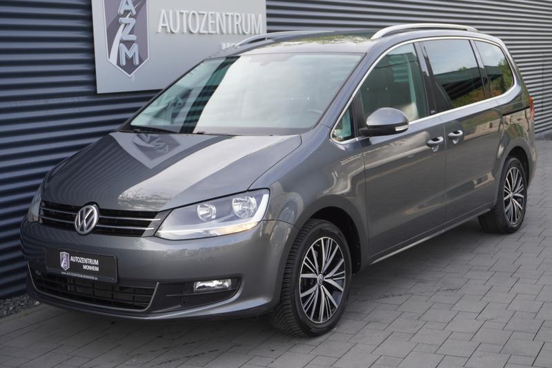 VW Sharan