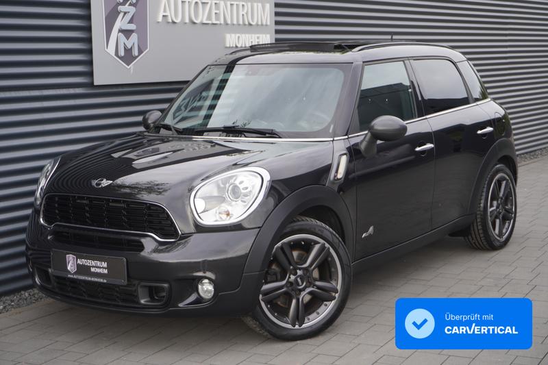 Mini Cooper S Countryman