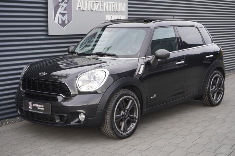Mini Cooper S Countryman
