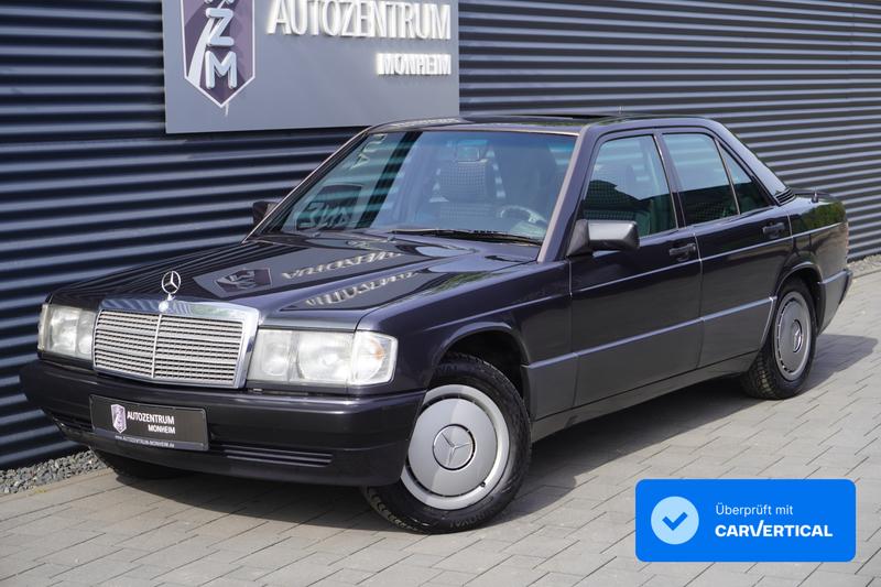 Mercedes-Benz 190