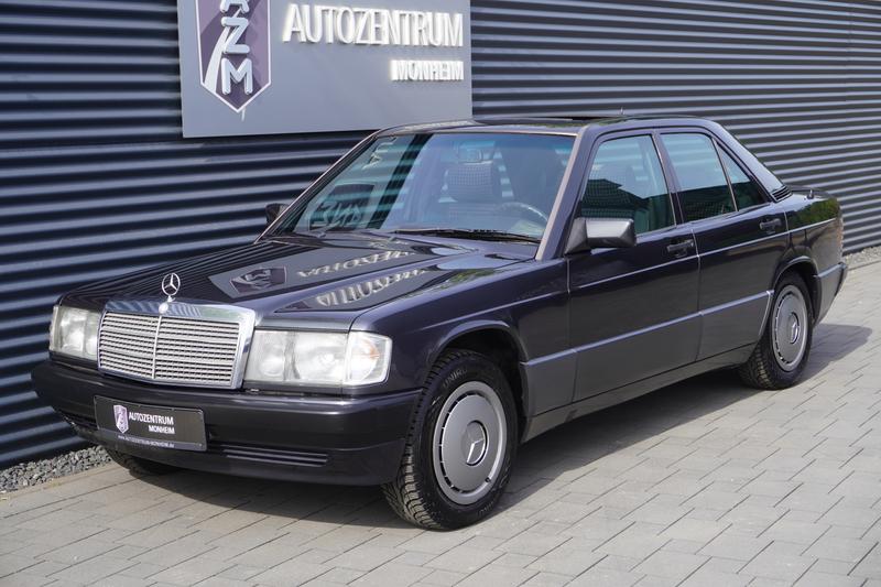 Mercedes-Benz 190
