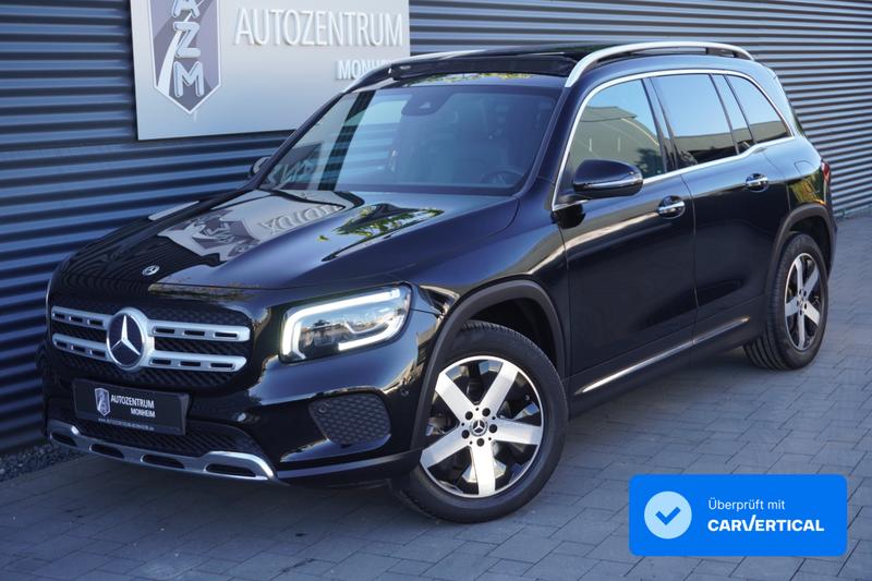 Mercedes-Benz GLB 200