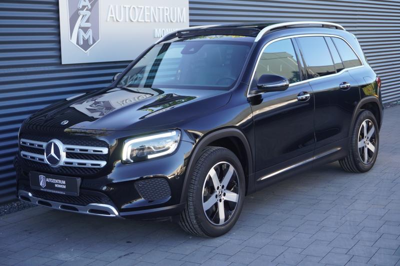 Mercedes-Benz GLB 200