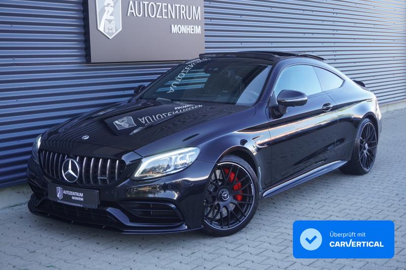 Mercedes-Benz C 63 AMG