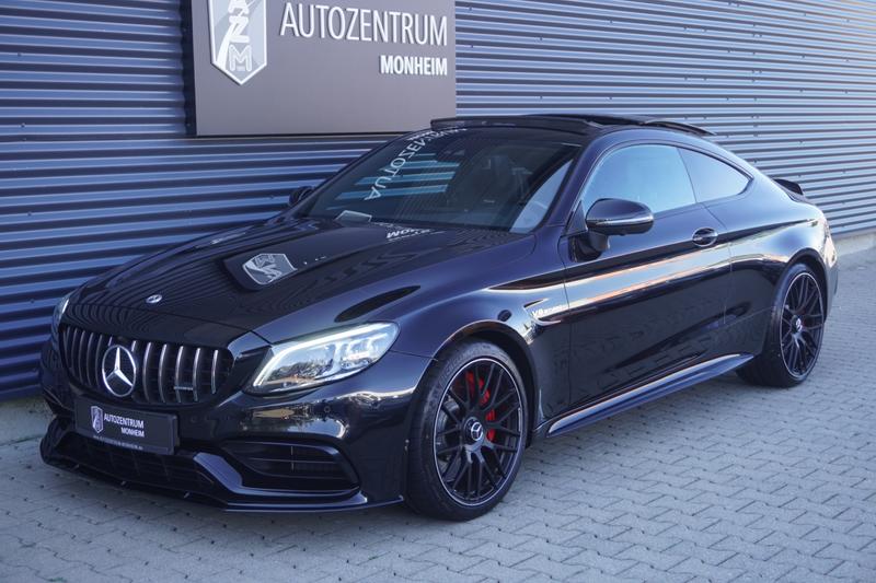 Mercedes-Benz C 63 AMG