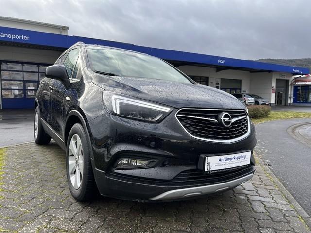 Opel Mokka X