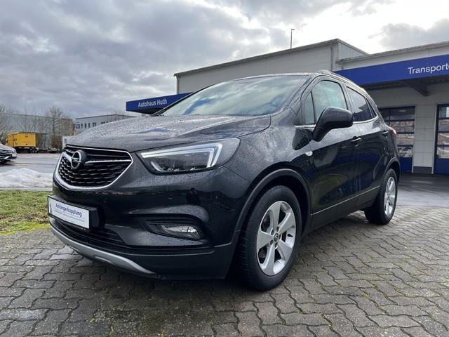 Opel Mokka X