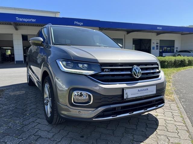 VW T-Cross