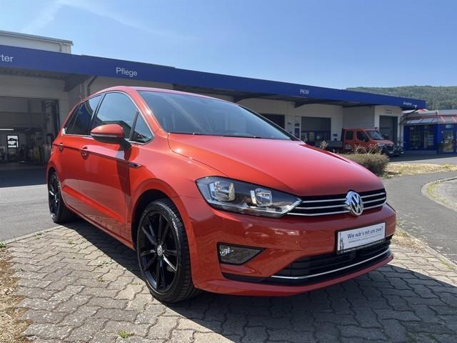 VW Golf Sportsvan