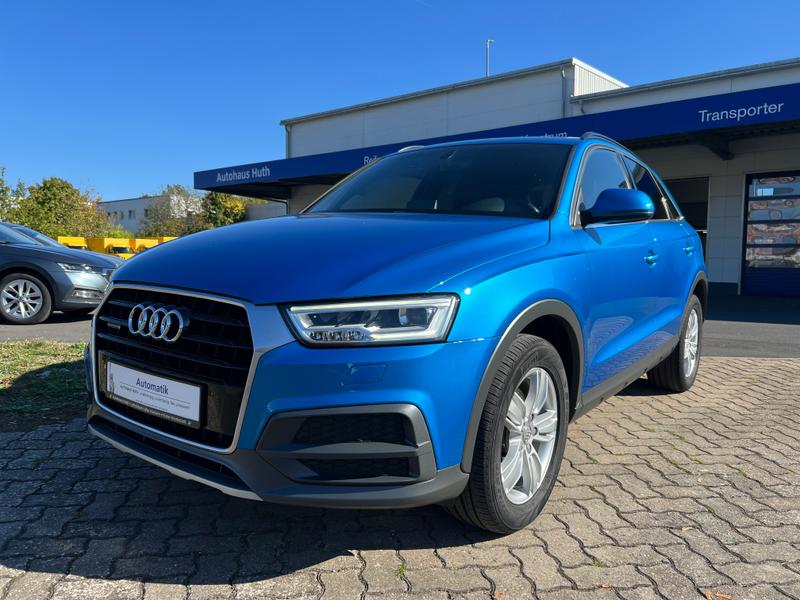 Audi Q3 SUV