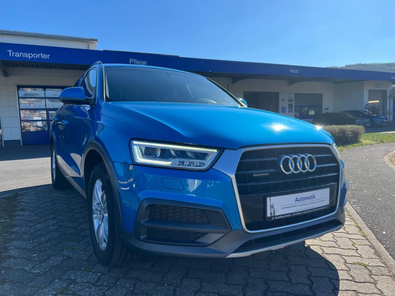 Audi Q3 SUV