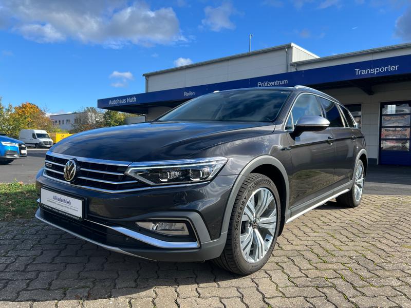 VW Passat Variant