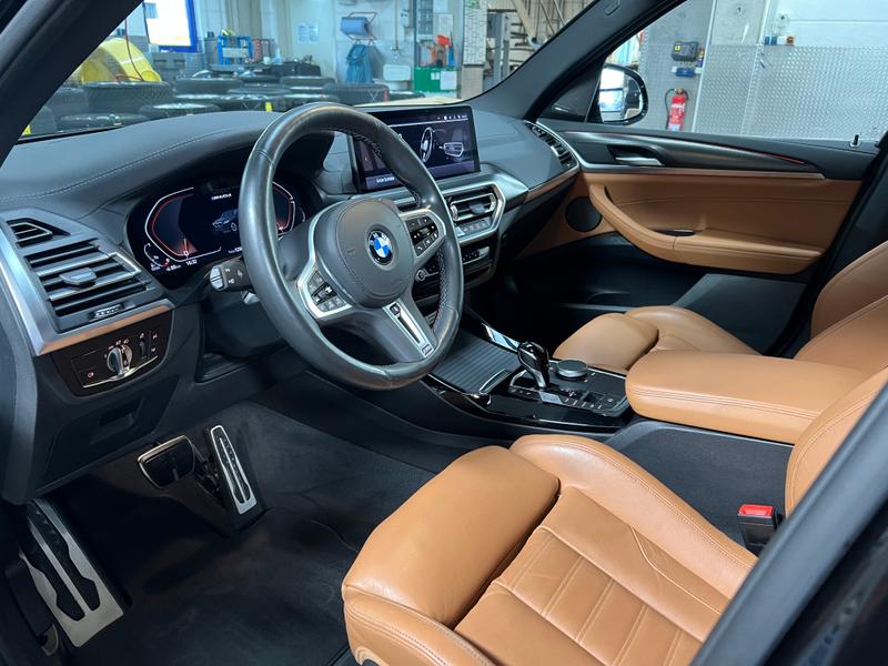 BMW X3 M40