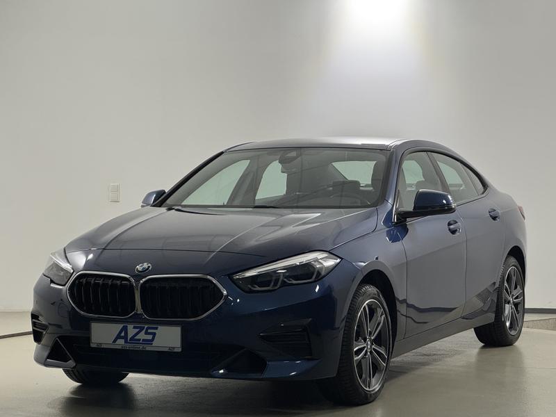 BMW 220 Gran Coupé