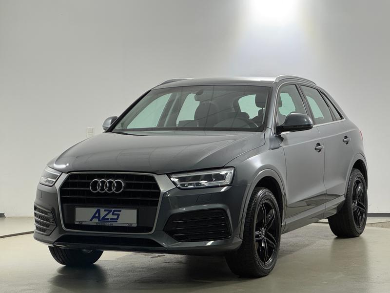 Audi Q3 SUV