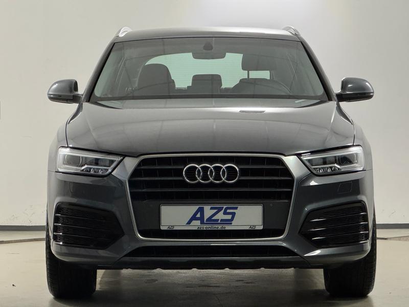 Audi Q3 SUV