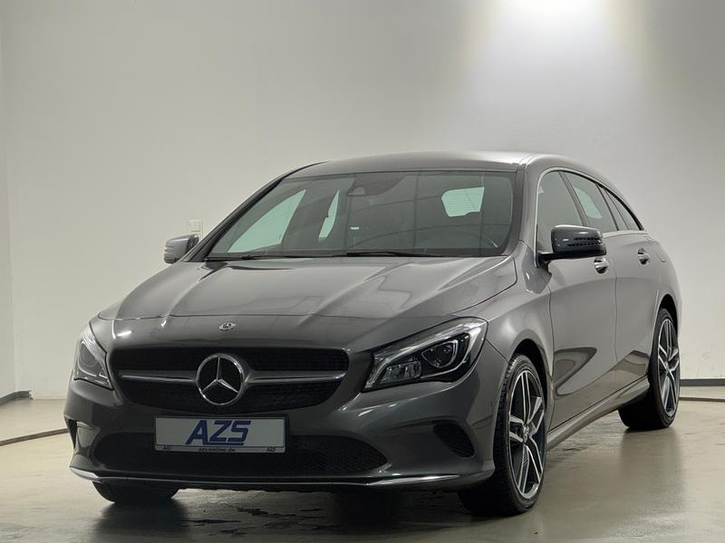 Mercedes-Benz CLA Shooting Brake
