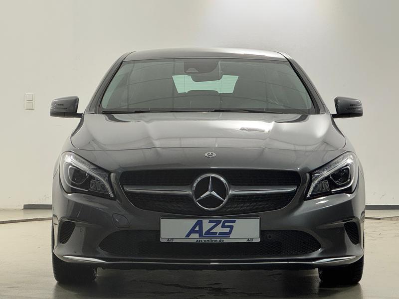 Mercedes-Benz CLA Shooting Brake