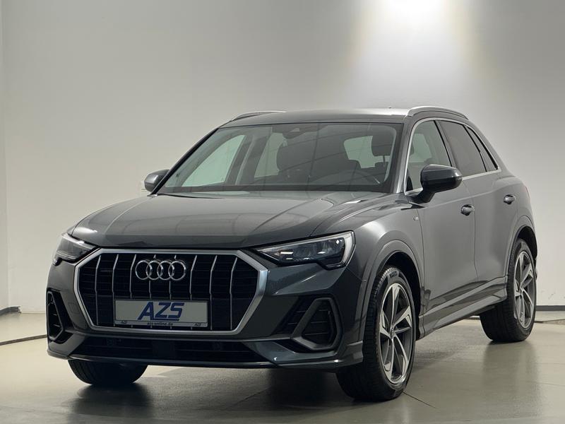 Audi Q3 SUV