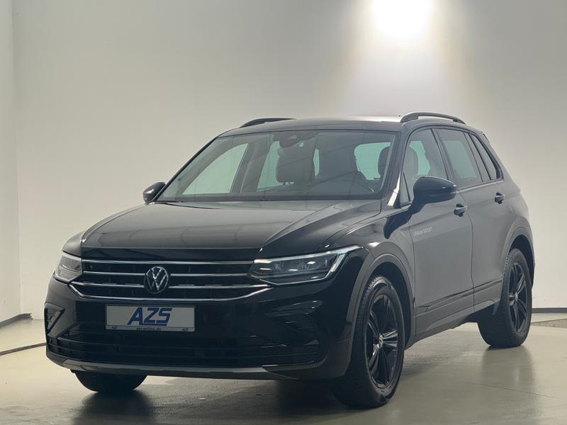 VW Tiguan