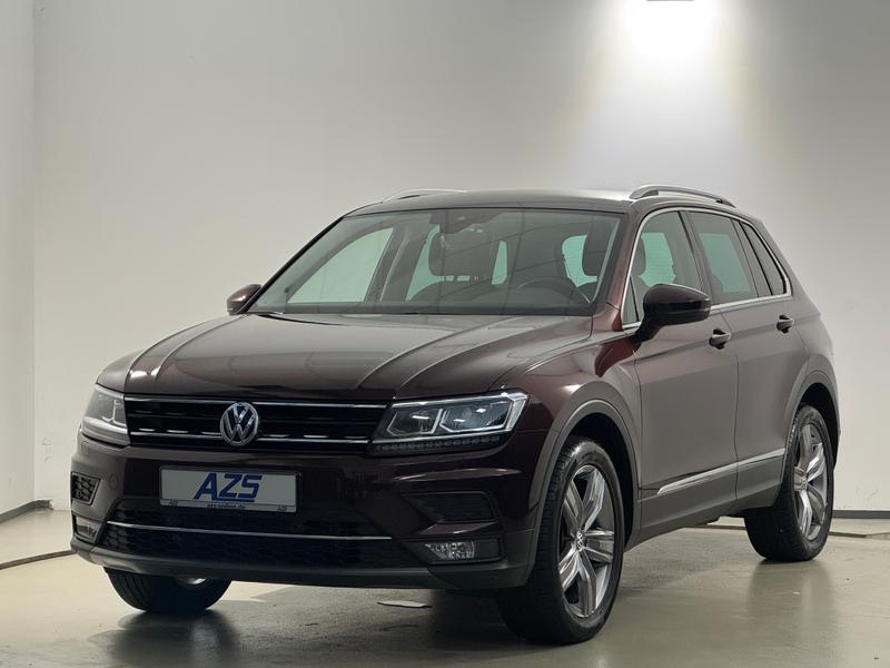 VW Tiguan