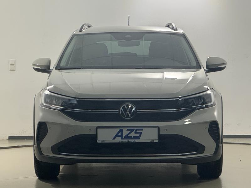 VW Taigo