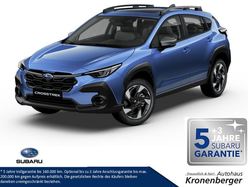 Subaru Crosstrek