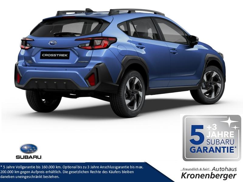 Subaru Crosstrek