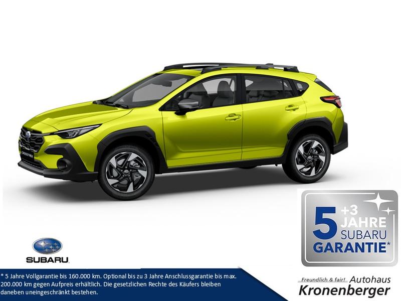 Subaru Crosstrek