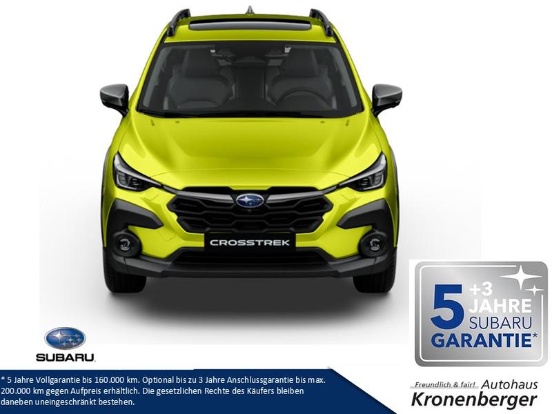 Subaru Crosstrek