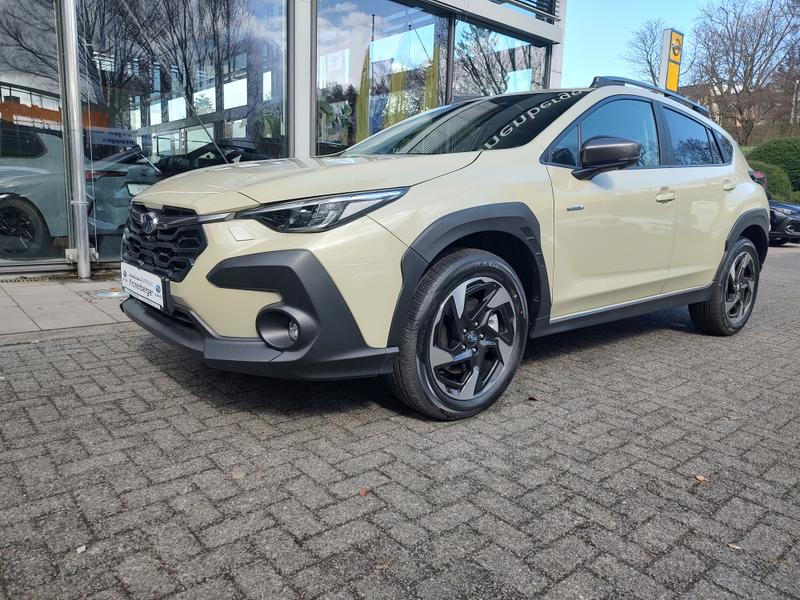 Subaru Crosstrek
