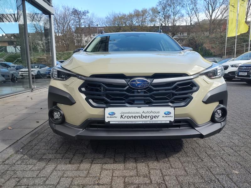 Subaru Crosstrek