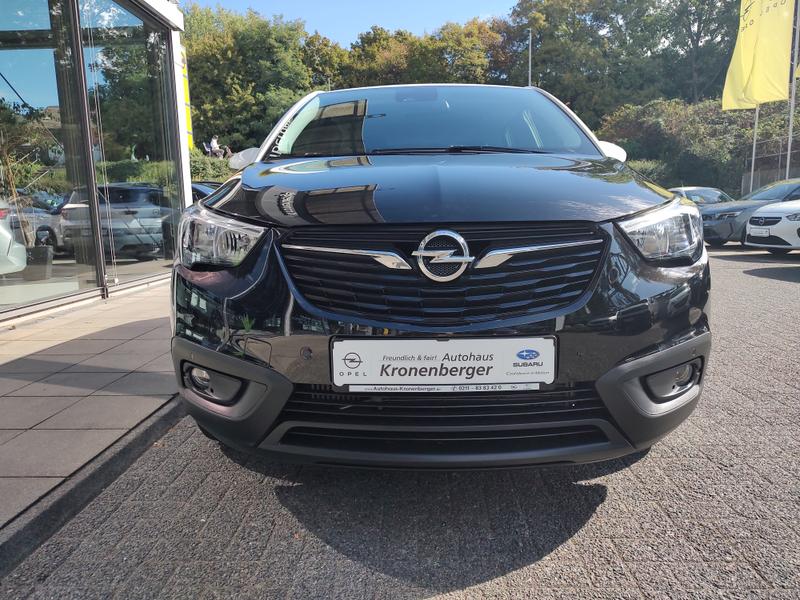 Opel Crossland