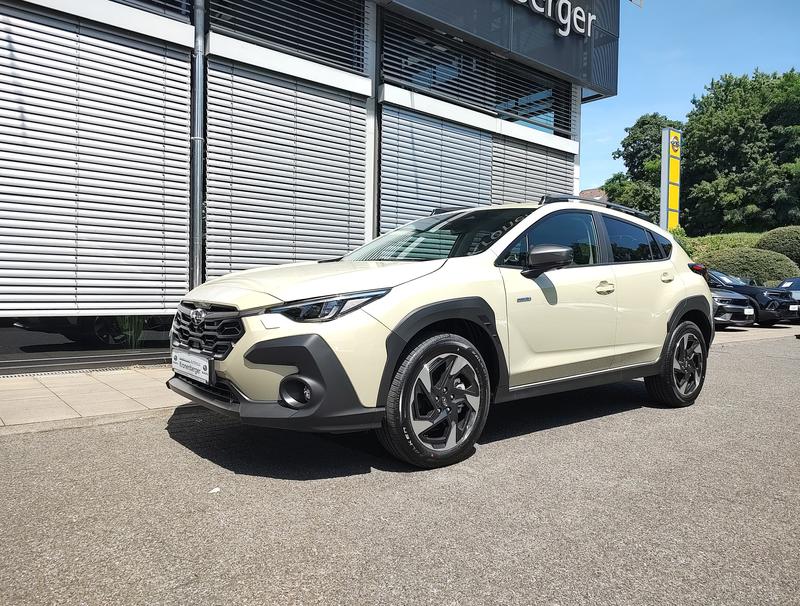 Subaru Crosstrek