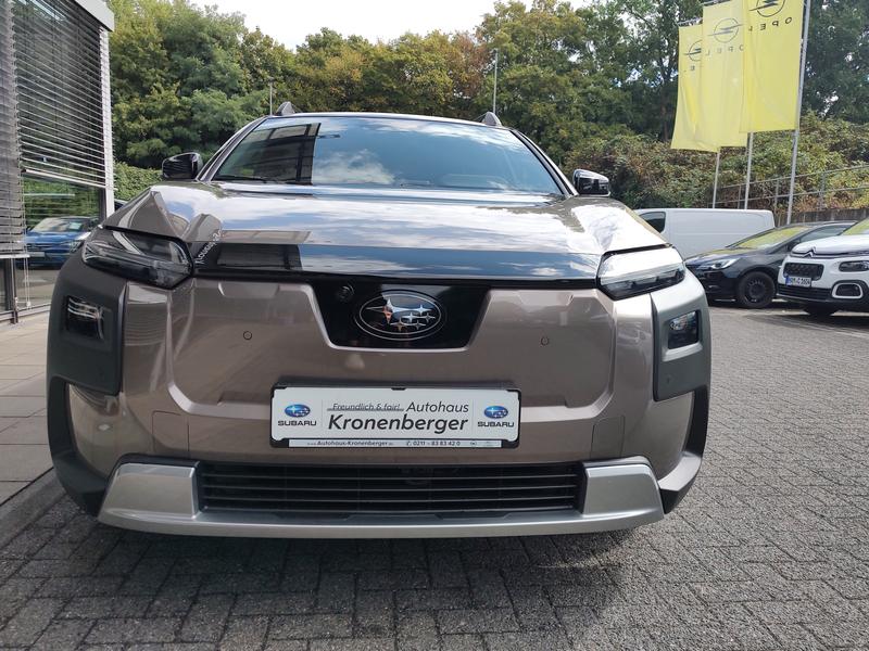 Subaru E-OUTBACK